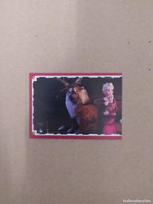 Colecionismo Cromos antigos: FROZEN 2 - NÚMERO 39
